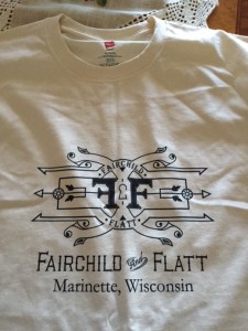 F&F shirt