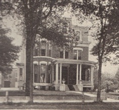 Carney Sr House 1902