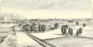 Riverside 1881 from west