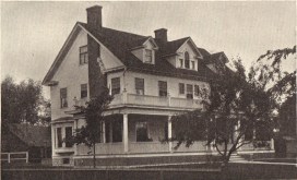 Riverside White House