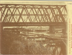 Train Bridges 1905